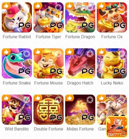 Tela de jogo de slot popular no cassino online